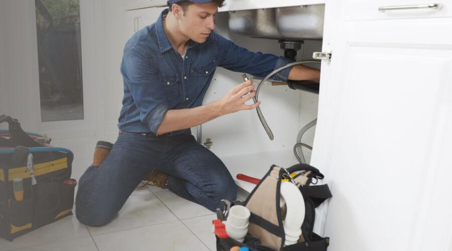 Local tankless water heater installation in Sugar Tree, TN